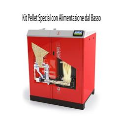 Prestige Power 350 - Riscaldamento 1